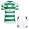 Maglia ufficiale Celtic Casa 2024-25 per Bambino